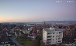 Dolní Hanychov, Jizerské hory