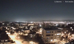 Dolní Hanychov, Jizerské hory