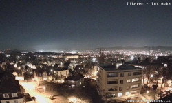 Dolní Hanychov, Jizerské hory