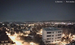 Dolní Hanychov, Jizerské hory