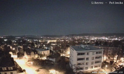 Dolní Hanychov, Jizerské hory