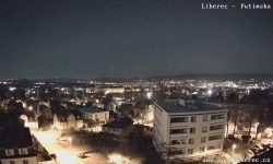 Dolní Hanychov, Jizerské hory