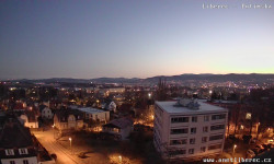 Dolní Hanychov, Jizerské hory