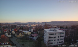 Dolní Hanychov, Jizerské hory