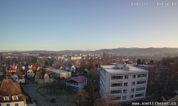 Dolní Hanychov, Jizerské hory