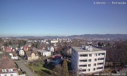 Dolní Hanychov, Jizerské hory