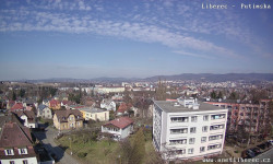 Dolní Hanychov, Jizerské hory