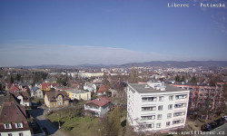 Dolní Hanychov, Jizerské hory