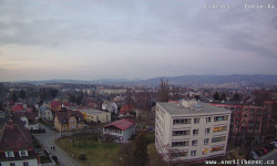 Dolní Hanychov, Jizerské hory