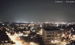 Dolní Hanychov, Jizerské hory