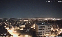 Dolní Hanychov, Jizerské hory