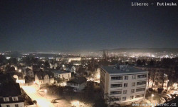 Dolní Hanychov, Jizerské hory