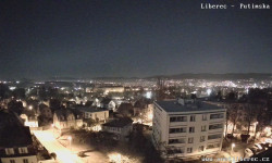 Dolní Hanychov, Jizerské hory