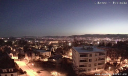 Dolní Hanychov, Jizerské hory