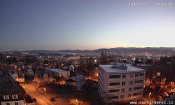 Dolní Hanychov, Jizerské hory