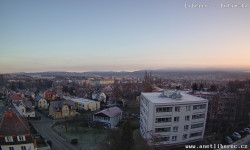 Dolní Hanychov, Jizerské hory