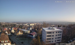 Dolní Hanychov, Jizerské hory