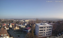 Dolní Hanychov, Jizerské hory