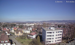 Dolní Hanychov, Jizerské hory