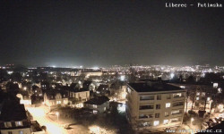 Dolní Hanychov, Jizerské hory