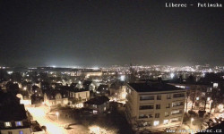 Dolní Hanychov, Jizerské hory