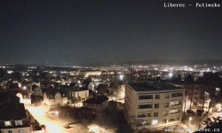 Dolní Hanychov, Jizerské hory