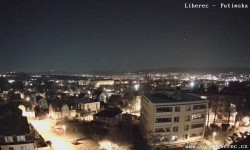 Dolní Hanychov, Jizerské hory