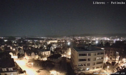 Dolní Hanychov, Jizerské hory