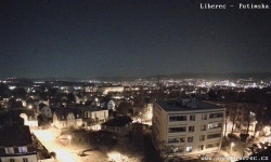 Dolní Hanychov, Jizerské hory