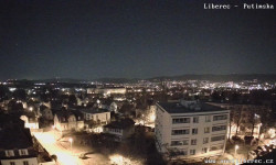 Dolní Hanychov, Jizerské hory