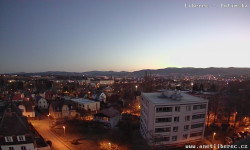 Dolní Hanychov, Jizerské hory