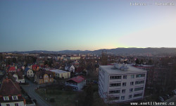 Dolní Hanychov, Jizerské hory