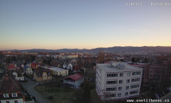 Dolní Hanychov, Jizerské hory