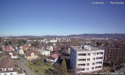 Dolní Hanychov, Jizerské hory