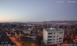 Dolní Hanychov, Jizerské hory