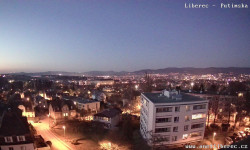 Dolní Hanychov, Jizerské hory