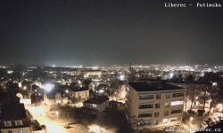 Dolní Hanychov, Jizerské hory