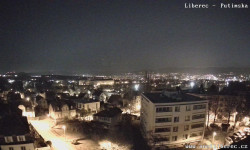 Dolní Hanychov, Jizerské hory