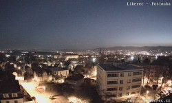 Dolní Hanychov, Jizerské hory