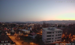 Dolní Hanychov, Jizerské hory