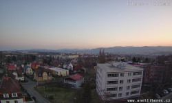 Dolní Hanychov, Jizerské hory