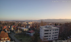 Dolní Hanychov, Jizerské hory