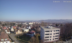 Dolní Hanychov, Jizerské hory