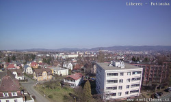 Dolní Hanychov, Jizerské hory