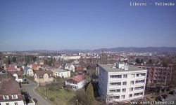 Dolní Hanychov, Jizerské hory