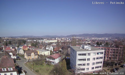 Dolní Hanychov, Jizerské hory