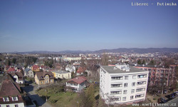 Dolní Hanychov, Jizerské hory