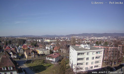 Dolní Hanychov, Jizerské hory