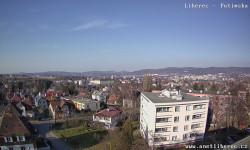 Dolní Hanychov, Jizerské hory