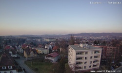 Dolní Hanychov, Jizerské hory